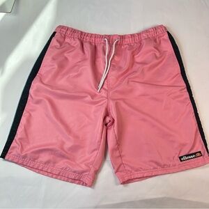 Ellesse Donrio Pink Swim Trunks Size Men's UK Size XL